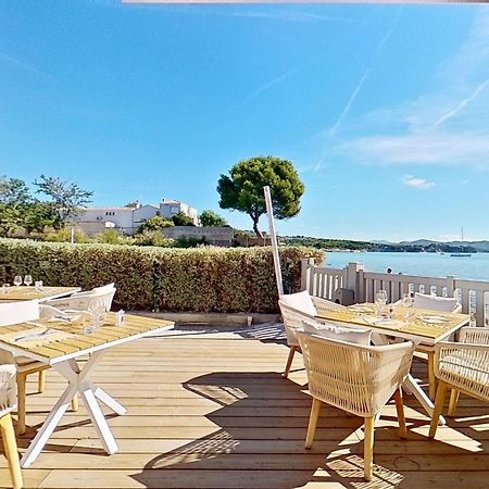לה קיוטאט Hotel Spa Plage St Jean מראה חיצוני תמונה