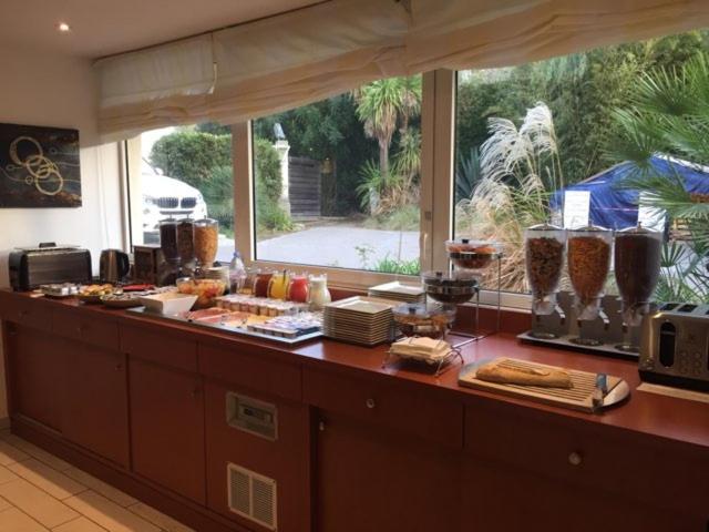 לה קיוטאט Hotel Spa Plage St Jean מראה חיצוני תמונה