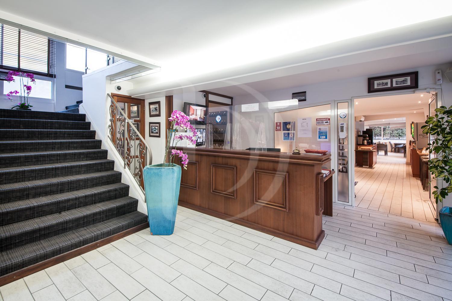 לה קיוטאט Hotel Spa Plage St Jean מראה חיצוני תמונה