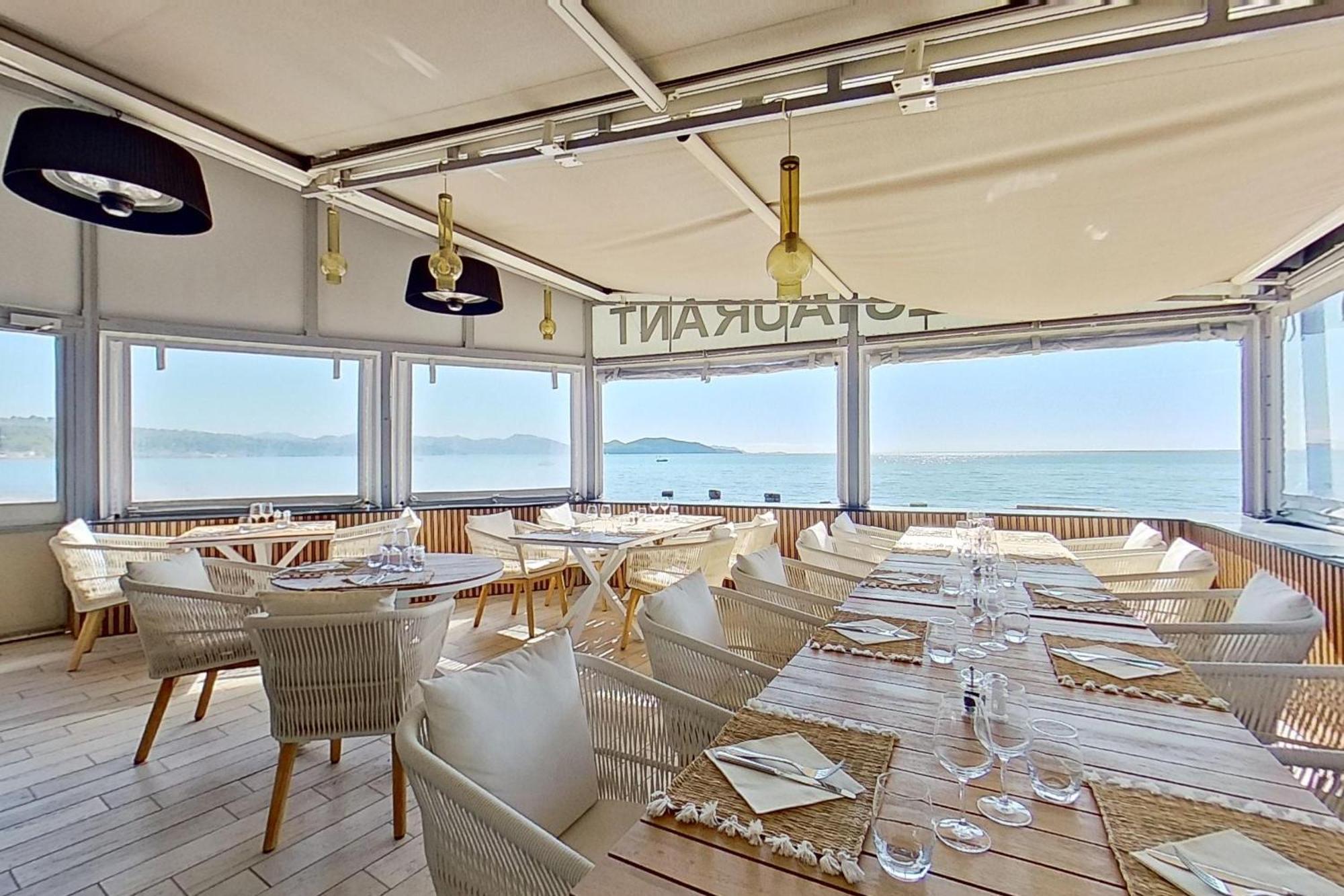 לה קיוטאט Hotel Spa Plage St Jean מראה חיצוני תמונה