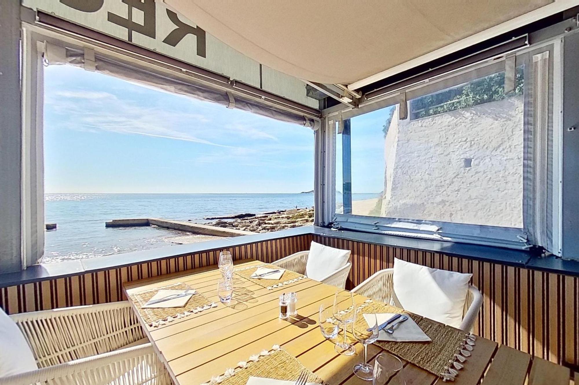 לה קיוטאט Hotel Spa Plage St Jean מראה חיצוני תמונה